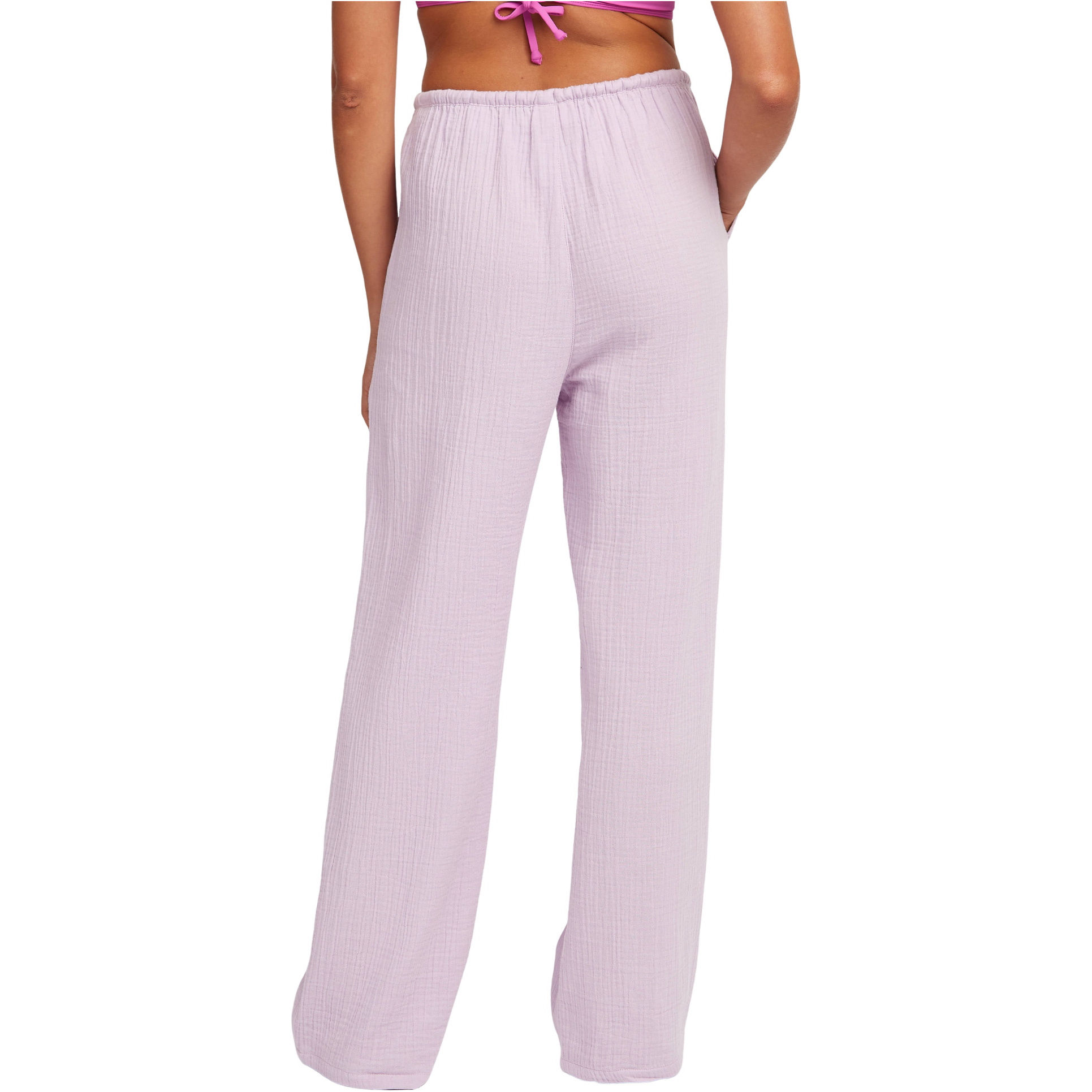 2026 O'Neill Womens Brenda Structured Pants 1550172 - Pale Lavender